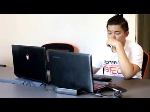 เปรียบเทียบรุ่นต่อรุ่น "Lenovo Y510P vs MSI GE70 2PC"