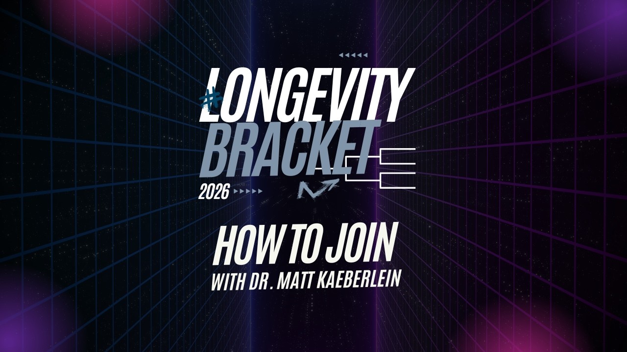 Introducing the 2026 Optispan Longevity Tournament: What to Know and How to Play