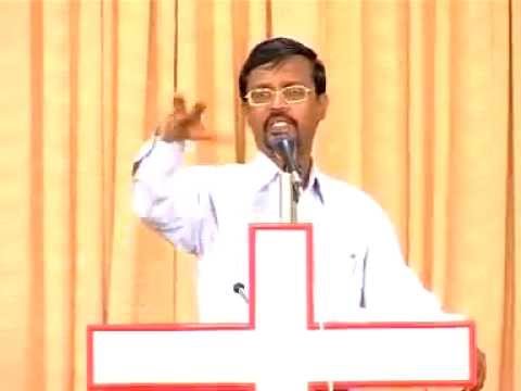 Vincent Selvakumar Message | Take heed how you hear | Gavanithu Paringal