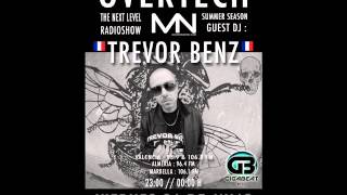 Trevor Benz - Live @ Giga Beat FM - (Spain - Overtech 26.07.2013)