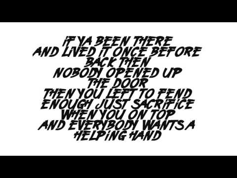 Oso Vicious - Sacrifice (Feat.  King Lil G, Kryptonite & Rikee West) (With Lyrics On Screen)