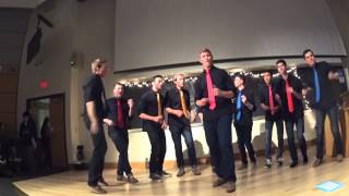 Dance With Me Tonight (Olly Murs) - A Capella Cover - Spring Concert 2015