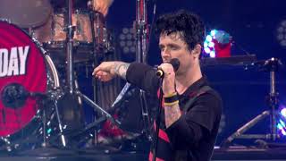 Green Day - Minority live [READING FESTIVAL 2013]