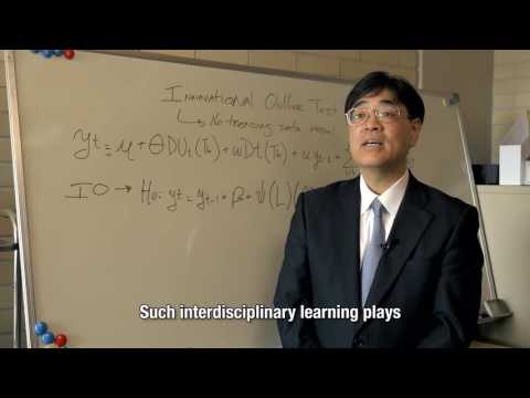 ICU Graduate School - Voice of Faculty (1) Interdisciplinary