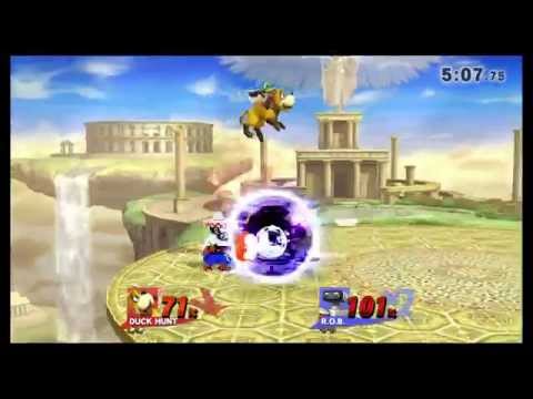 S@X Wii U 119 - DunnoBro (Mario, DHD) vs. VGBC | Tantalus (R.O.B.) - Smash 4 Winners Bracket R4