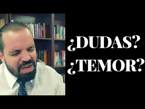 Cuando tu fe flaquea