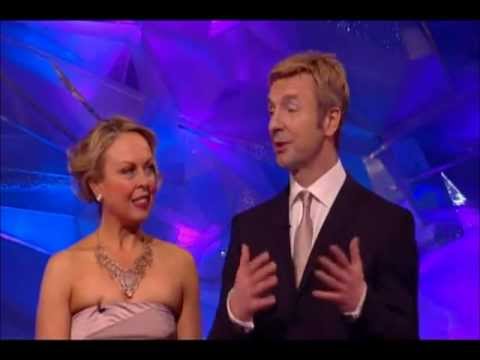 Those damned props - Dancing On Ice Series 5 Episode 30