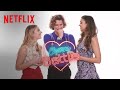 Flirting With Chase Stokes of Outer Banks | Charm Battle | Netflix