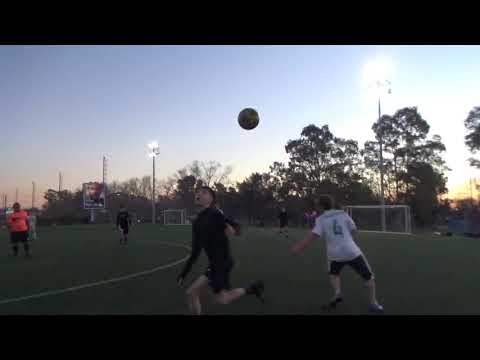 GANDOLFI VS BILARDISTAS FC