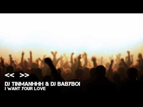 [04/15] DJ TinmanHhH & DJ Babyboi - I Want Your Love