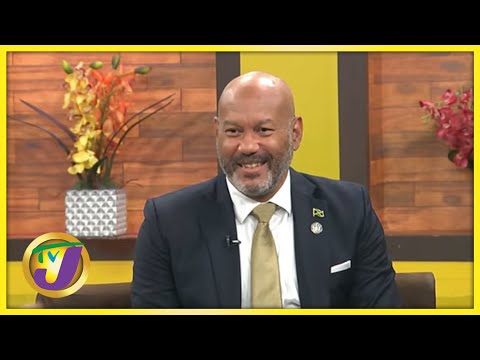 Jamaica's India Relations with Jason Hall TVJSmileJamaica