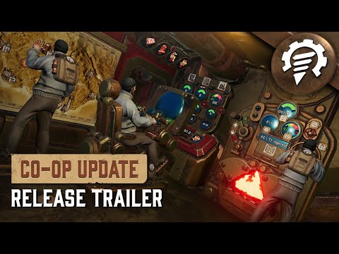 Volcanoids Coop Update Trailer