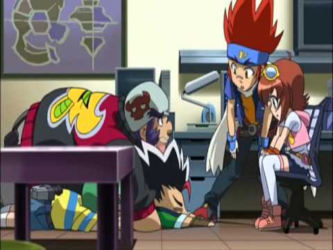 Metal Fight Beyblade VS The Sun The Movie - Sol Blaze, the Scorching-hot Invader part 2