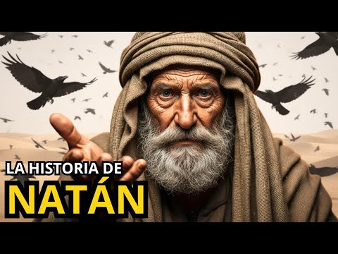 NATÁN: El Profeta Enviado para Revelar la Verdad | Historia Bíblica