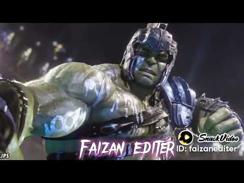 thor vs hulk viral shorts 76 12