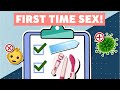 Is There A Checklist Before Having Sex For The First Time