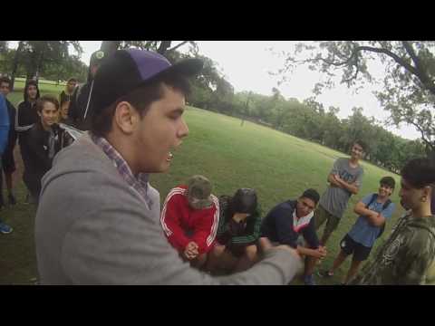 GATICA VS SKRYMER | 8VOS | FECHA 1 (2017) | ACADEMIA RAP