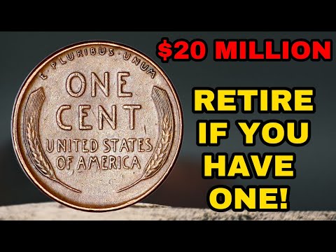 1947 Wheat Penny Worth BIG Money? Most Valuable 1 Cent Coin You Might Own!"
