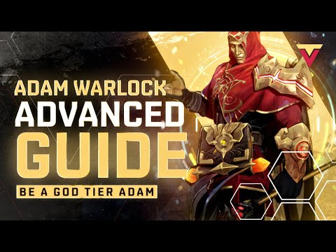 How To Be A GODLY Adam Warlock in Marvel Rivals