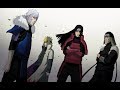 Naruto AMV Heroes Departed Hokages Tribute