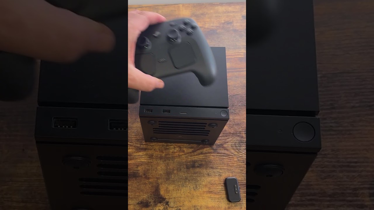 Unboxing Valve's $1,428 Steam Machine Bundle