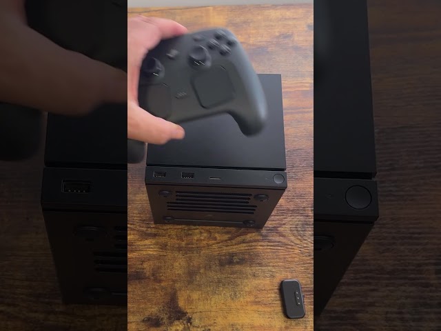 Unboxing Valve's $1,428 Steam Machine Bundle