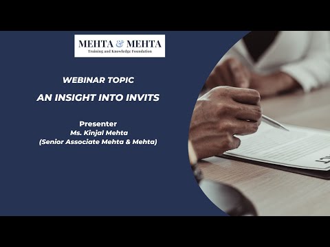 An insight in to Invits Regulation