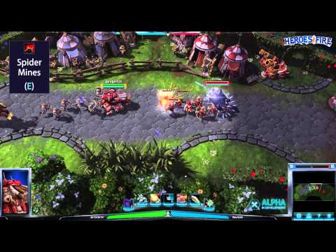 Sgt. Hammer Technical Alpha Abilities