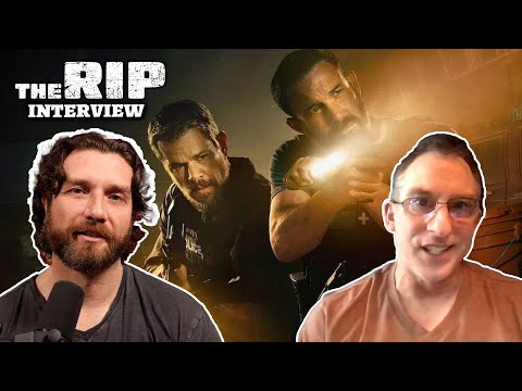 THE RIP editor Kevin Hale chats about his work