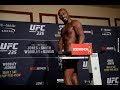 UFC 235 Weigh-Ins: Jon Jones Makes Weight, Strikes Poses - MMA Fighting