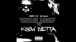 Juicy J - Know Better (Ft. Wiz Khalifa)