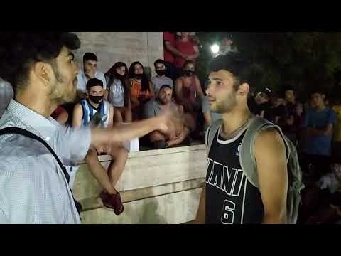 CLIFFORD vs WUTANGJUAN - 8vos Fecha 7 (2020/2021) - La Doble H