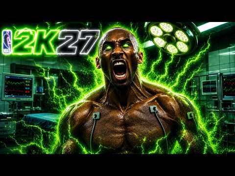 This Kobe Bryant Build Is an ABSOLUTE MONSTER in NBA 2K27!