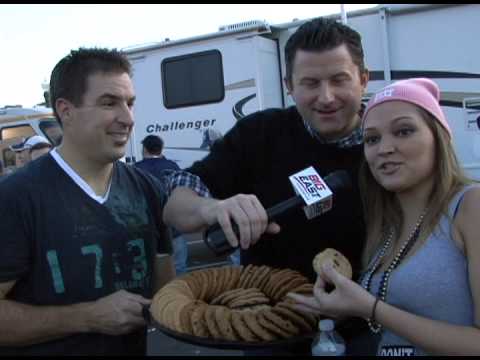 Notre Dame @ Pitt Tailgate