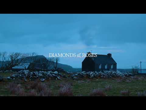 Kingfishr - Diamonds & Roses on Spotify Charts
