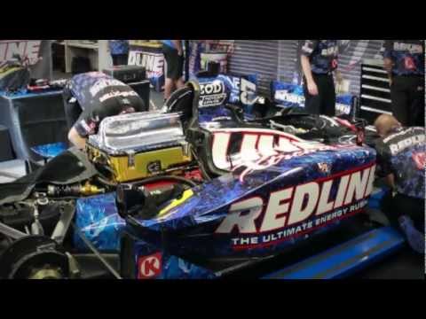 Team Redline Xtreme Racing | TKO Graphix Race Car Vehicle Wrap