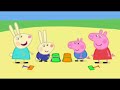 Peppa Pig Season 2 Full Episodes English Compilation Part 1