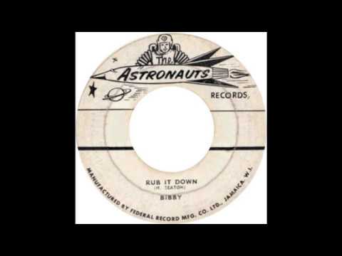 BB SEATON - RUB IT DOWN