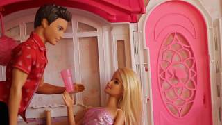 Novela da Barbie - Juliana passa mal! Capítulo:.5