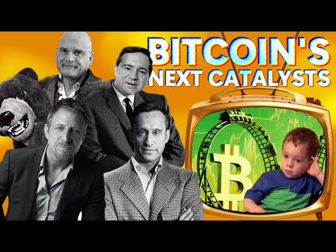 Bitcoin's Next Catalysts | Macro Monday