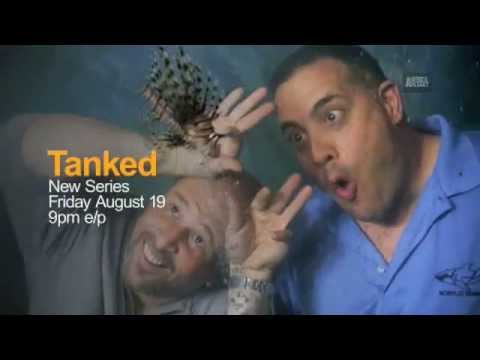 Video trailer för Tanked: A New Animal Planet Series