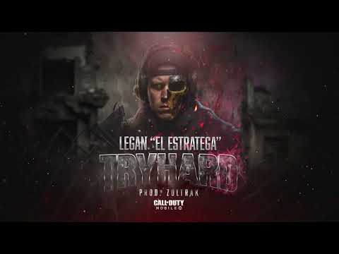 Tryhard CODM - Legan