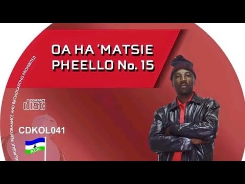 OA HA MATSIE PHEELLO NO 15 track 6