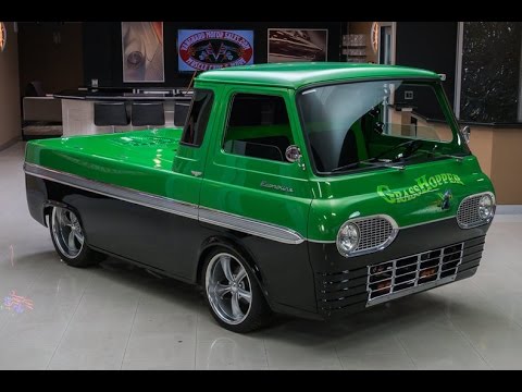 1965 Ford Econoline (CC-789393) for sale in Plymouth, Michigan