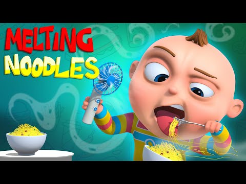 Melting Noodles Episode | TooToo Boy | Videogyan Kids Shows | Cartoons For Kids