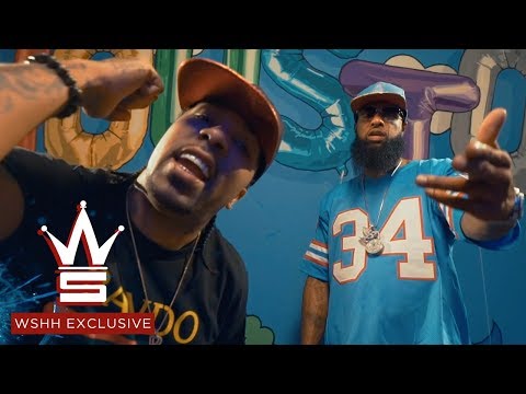 Slim Thug Feat. Lil Flip "Floating" (WSHH Exclusive - Official Music Video)