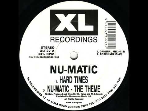Nu-Matic - The Theme