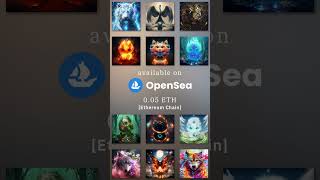 [NFT] Elemental Anima #0231 #Shorts