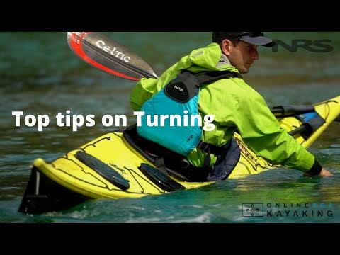 Online Sea Kayaking Turning Tips: Intro