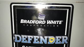 Pilot Light in Bradford White Defender Water Heater (Read Discription UPDATE)